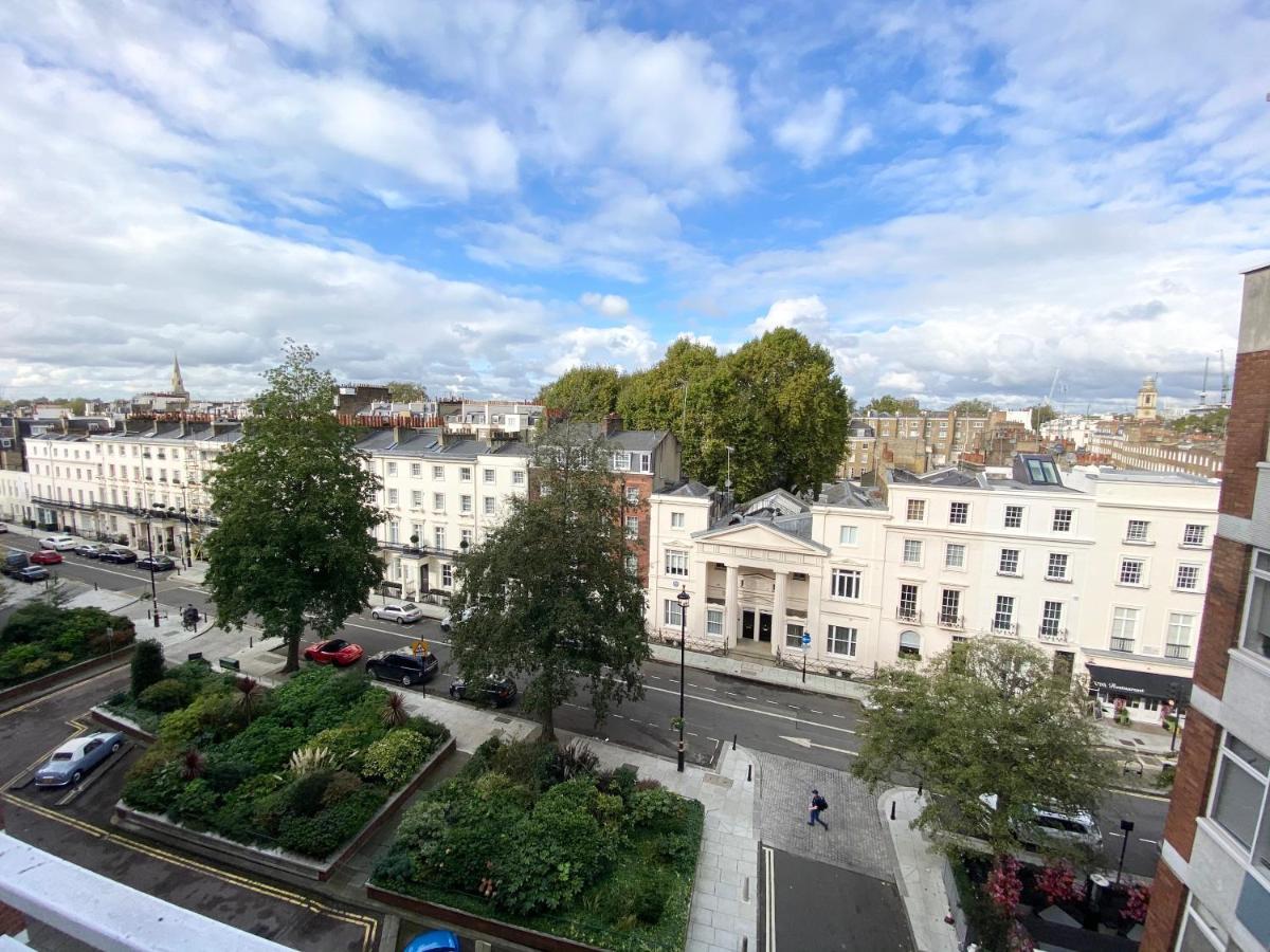 Victoria And Buckingham Palace Apartments London Kültér fotó